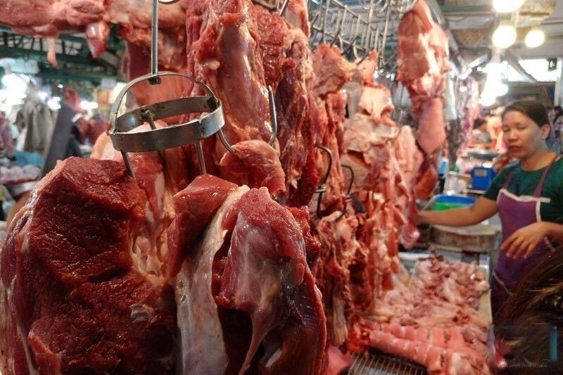 More beef imports expected next year