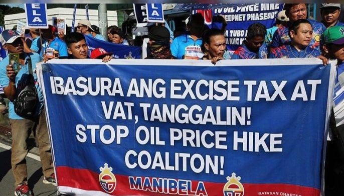 Manibela hits &lsquo;deals&rsquo; to delay strike