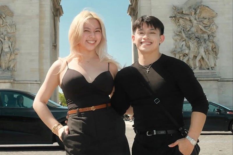 Carlos Yulo says parents may not be part of wedding with Chloe San Jose