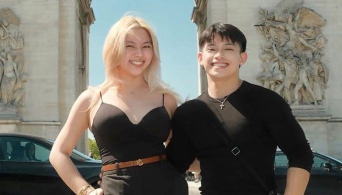 Carlos Yulo says parents may not be part of wedding with Chloe San Jose