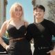 Gymnast Carlos Yulo with girlfriend Chloe San Jose