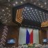 President Ferdinand R. Marcos, Jr. delivered his fifth State of the Nation Address at plenary hall of the House of Representatives in Quezon City, July 27, 2026.