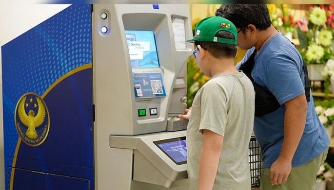 BSP relaunching coin deposit machines in SM malls