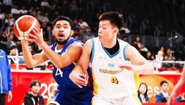 Gilas totodo na vs China