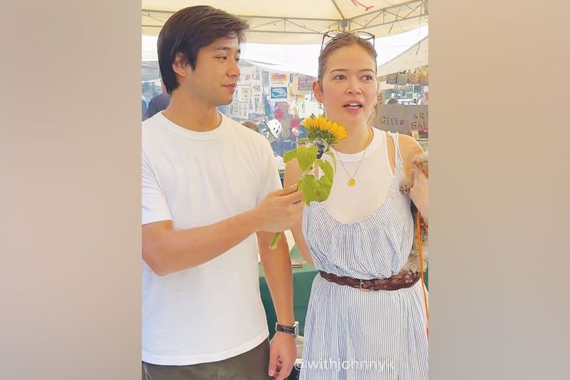 May ex-wife at anak...Bela jackpot, karelasyong non-showbiz anak ng bilyonaryo!