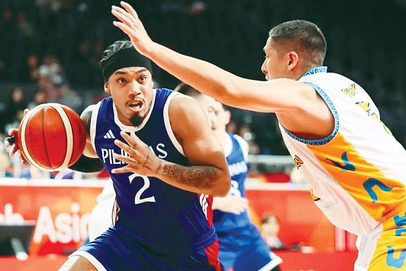 Gilas nahubaran ng Asian Games Crown