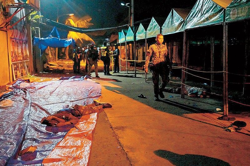 BARMM holds first parliamentary polls in shadow of violence