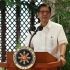 President Ferdinand Marcos Jr. at Malacañang on February 23, 2026.