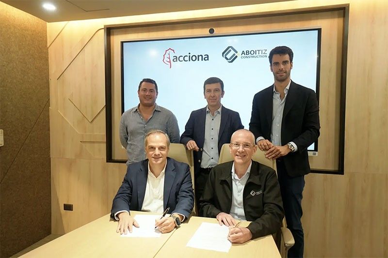 Aboitiz teams up with ACCIONA for facilities management services