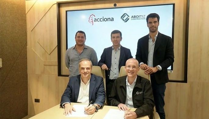 Aboitiz teams up with ACCIONA for facilities management services