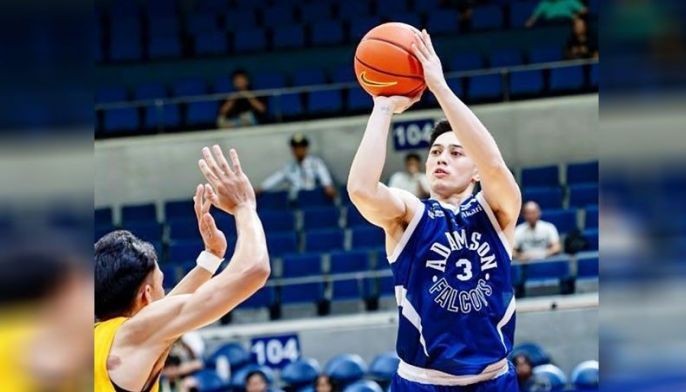 Tamaraws dinagit agad ng Falcons