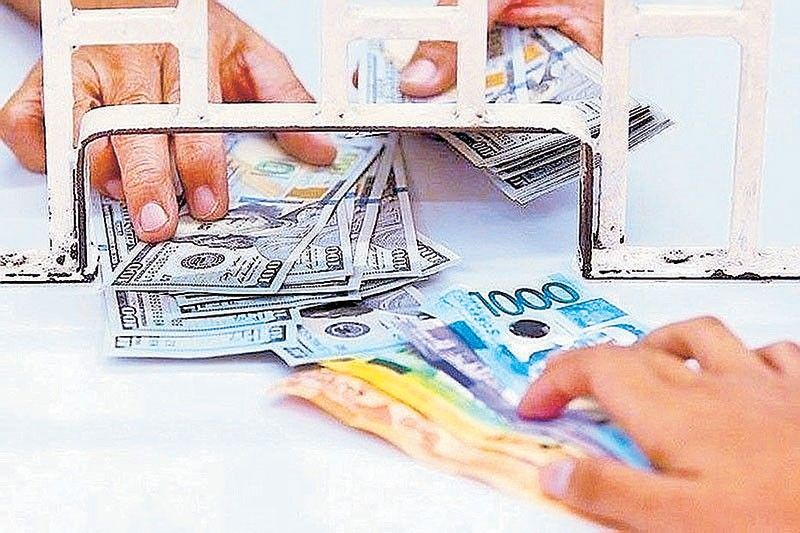 Peso on brink of record-low 63:$1 level