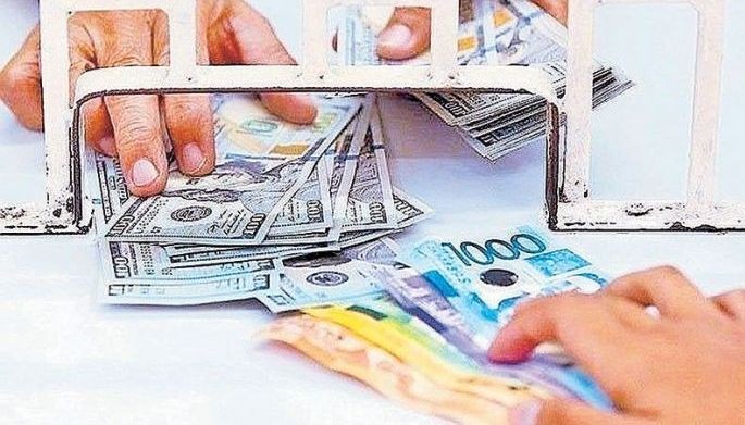 Peso on brink of record-low 63:$1 level