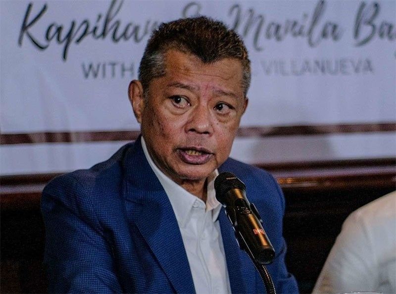 Presiding officer din ang acting vice mayor &acirc;�� Remulla