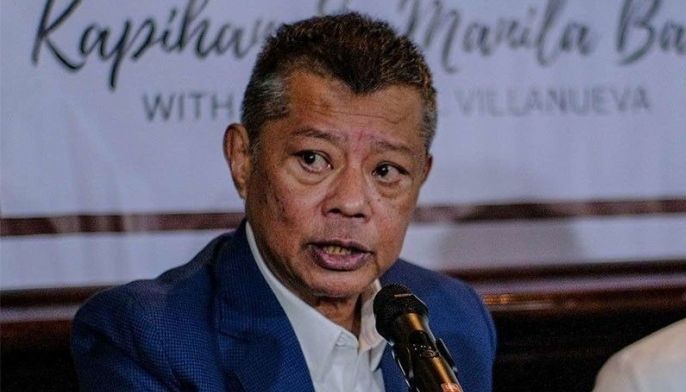 Presiding officer din ang acting vice mayor &ndash; Remulla