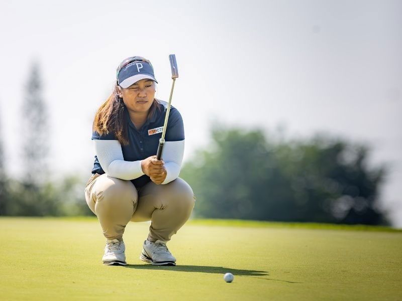 Bisera leads LPGT cast in Kenda Open