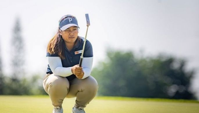 Bisera leads LPGT cast in Kenda Open