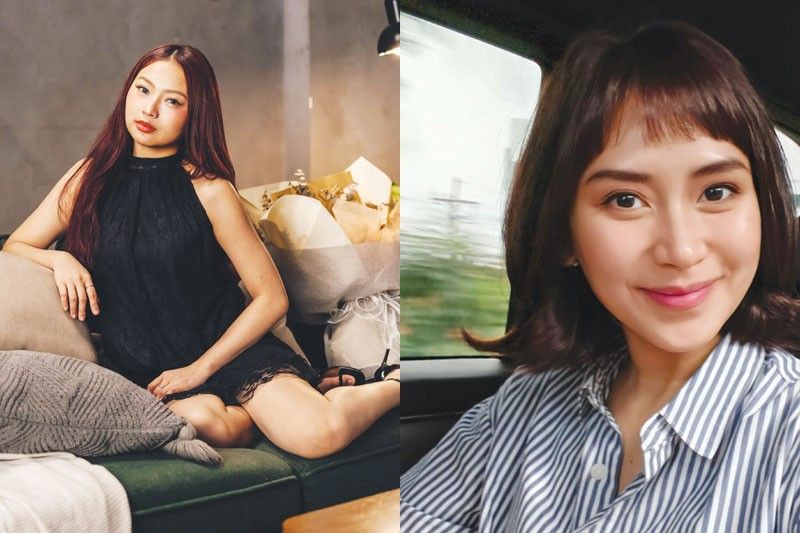 Angela, five years old lang nang maging super idol si Sarah!