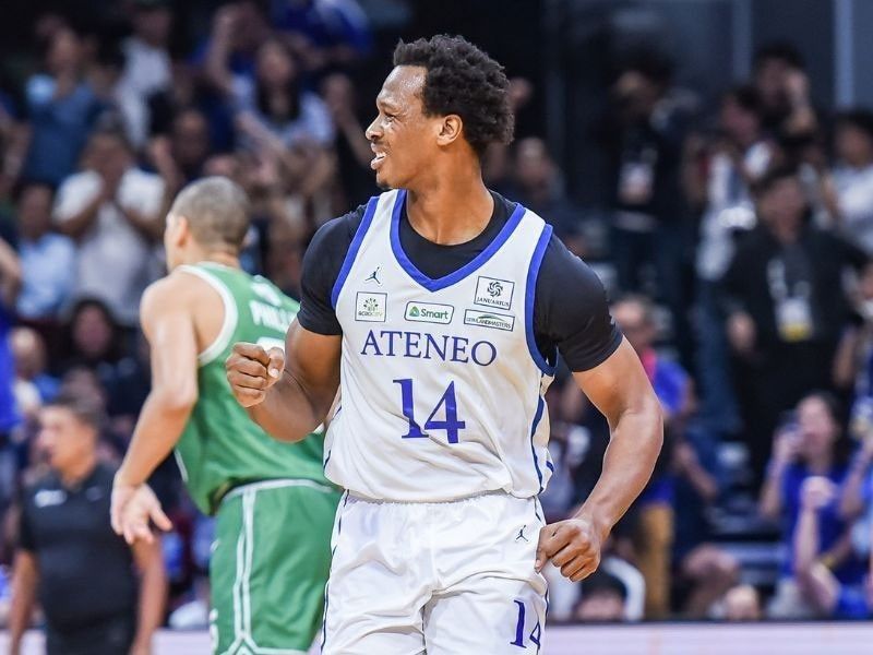 Adili’s parents to watch Ateneo games