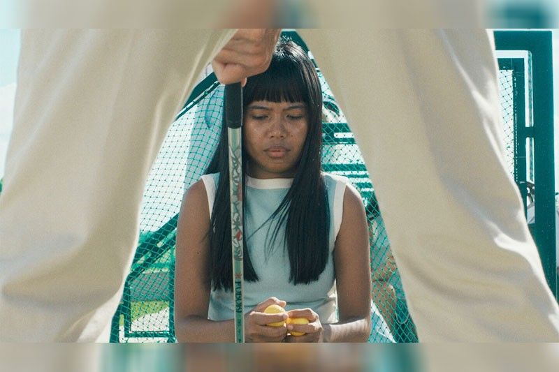 Filipi&Atilde;&plusmn;ana, may blessing ng ampas sa Oscars