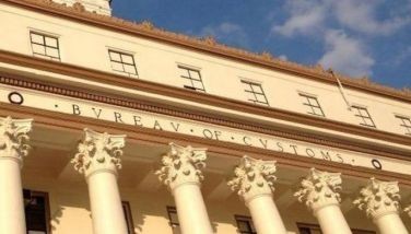 BOC officials at tauhan na sangkot sa korapsyon sibakin na