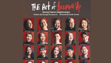 Teatro Kapamilya at Peta, nagsanib sa the art of breaking up