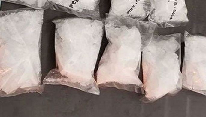 P40.8 milyon shabu nasabat ng PDEA, PNP, PCG