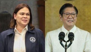 Marcos on Sara tirades: You can’t force anyone to love you