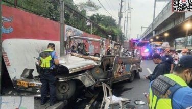 2 elderly women die in Manila road crashes