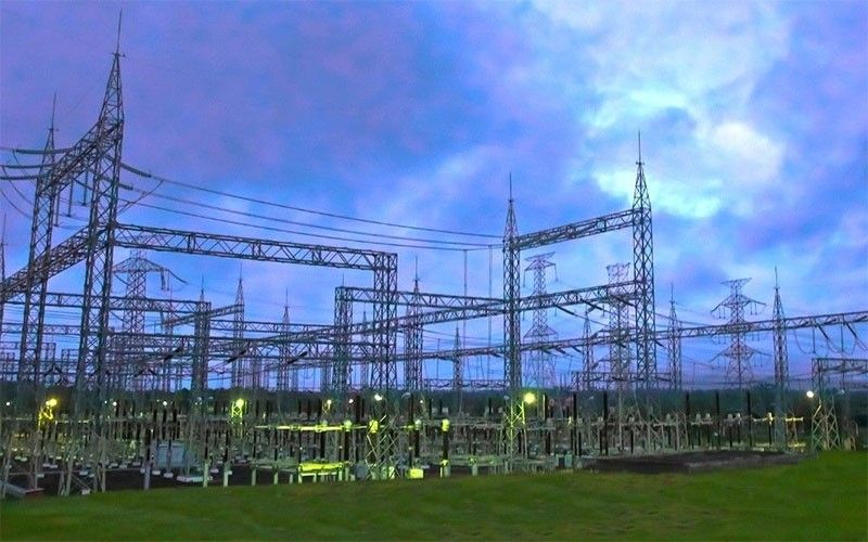 Visayas grid back on red alert