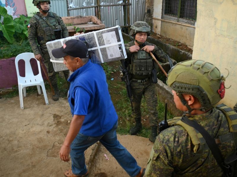 BARMM ballot-tampering incident assailed
