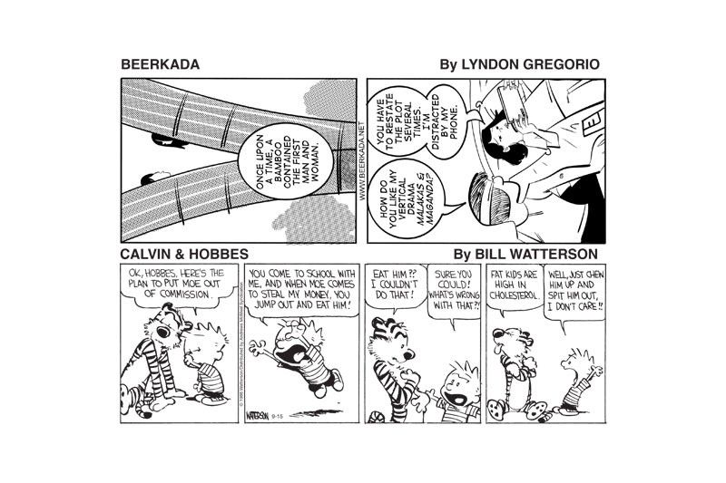 Comics (September 15, 2026)