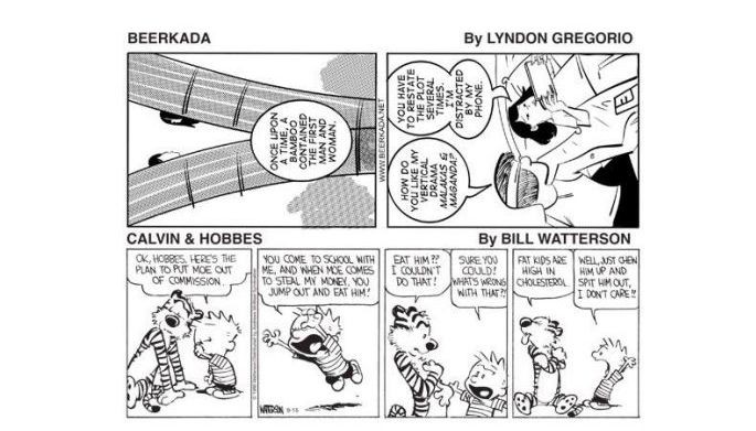 Comics (September 15, 2026)