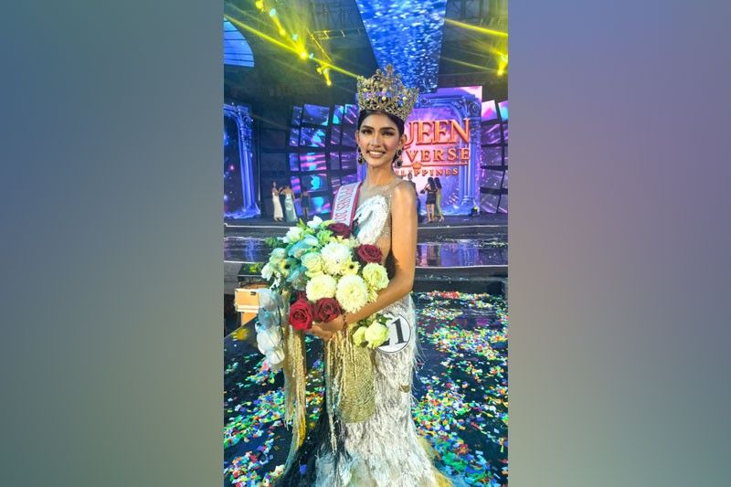 Model from Pampanga wins maiden edition of Queen Universe Philippines