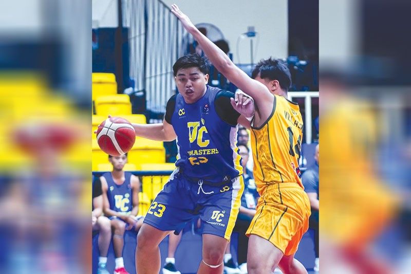 UC Webmasters milatigo sa Jaguars, 3-0 na