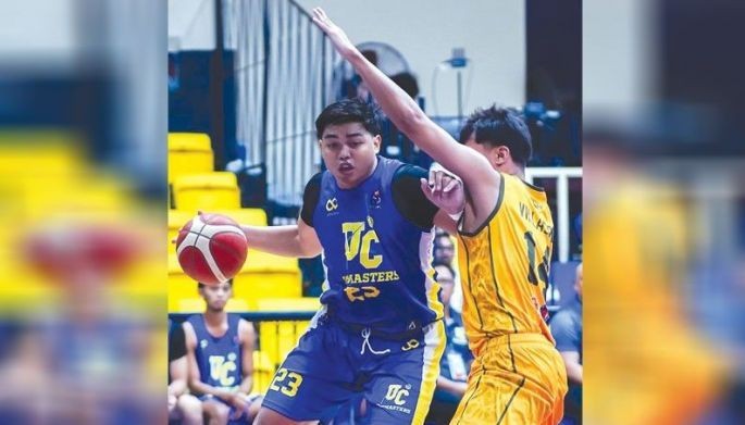 UC Webmasters milatigo sa Jaguars, 3-0 na