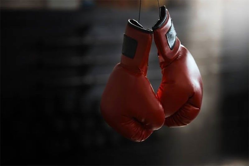 Boxing boom in Bohol
