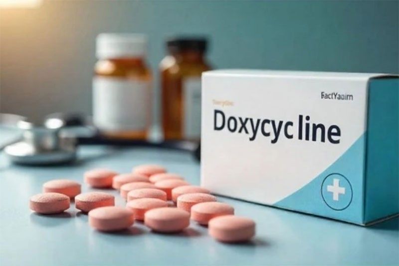 More doxycycline capsules distributed to curb leptospirosis cases