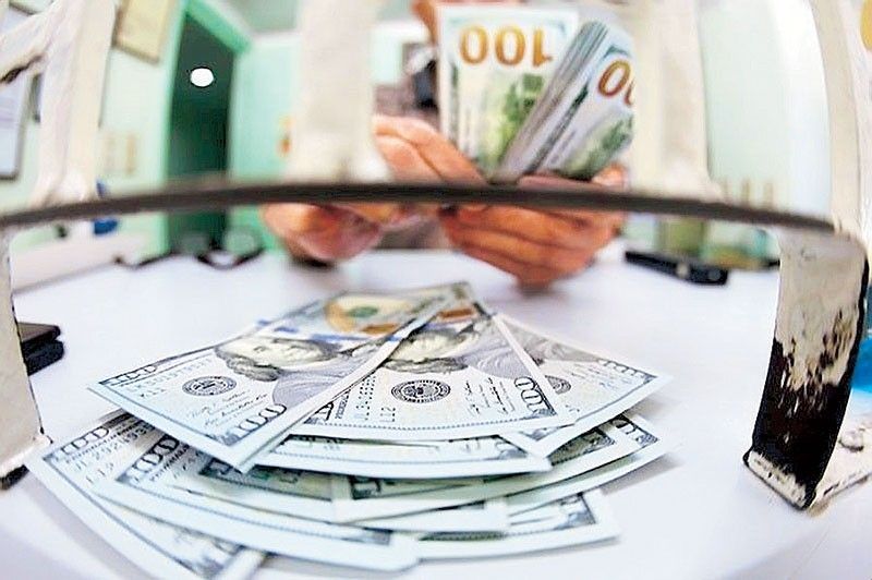 July remittances hit 7-month high