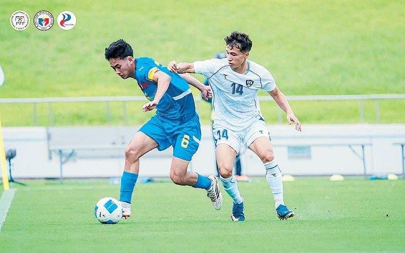 Booters battered, bruised