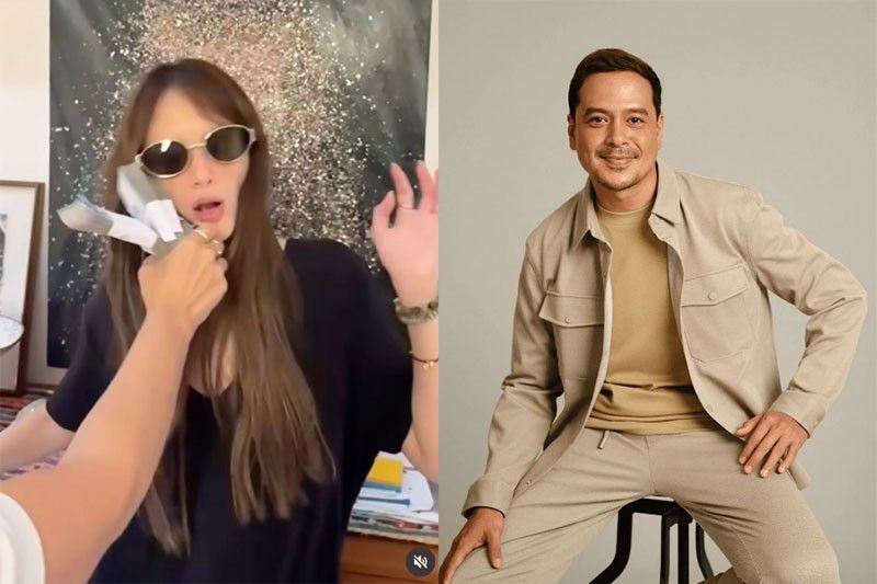 P500k daw… Ellen, idinisplay ang pananampal ni John Lloyd ng cash!