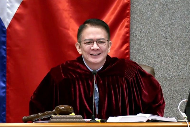Chiz OKs presentation of VP’s SALNs from 2007