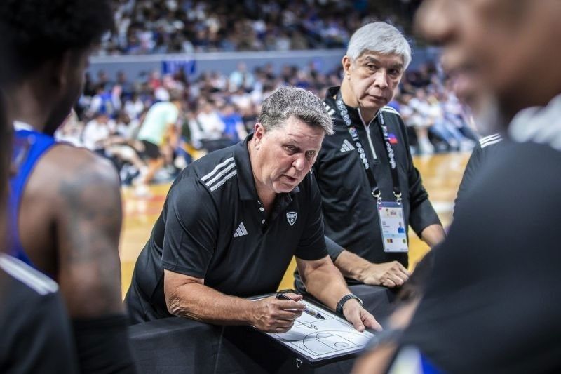 Gilas dinepensahan ni Cone