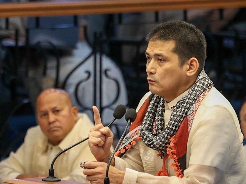 DOJ summons Padilla over Batoâs escape from Senate