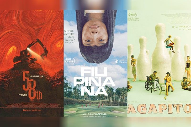 3 Filipino films set to represent the Philippines at the Oscars 2027