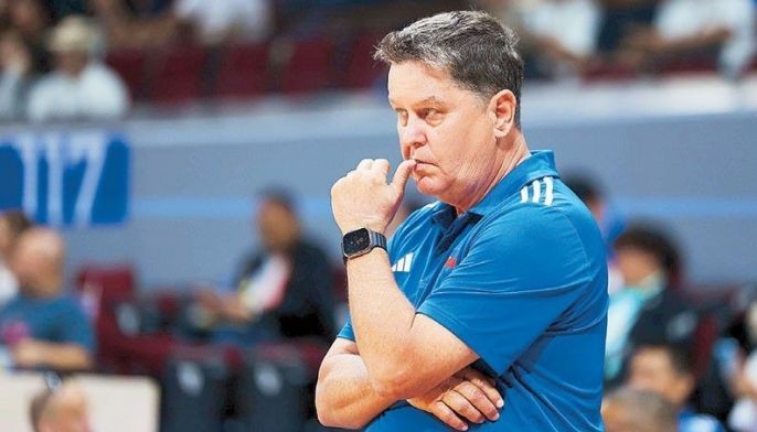 Cone lauds Gilas players despite loss