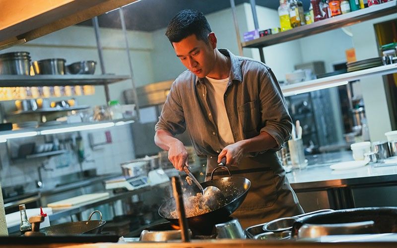 On set with Eric Chou: Mandopop heartbreak king gets ‘Fired Up!’ for acting