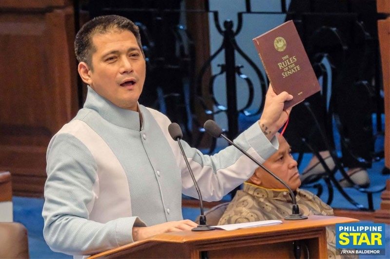 Robin sinubpoena ng DOJ sa ‘Bato escape’