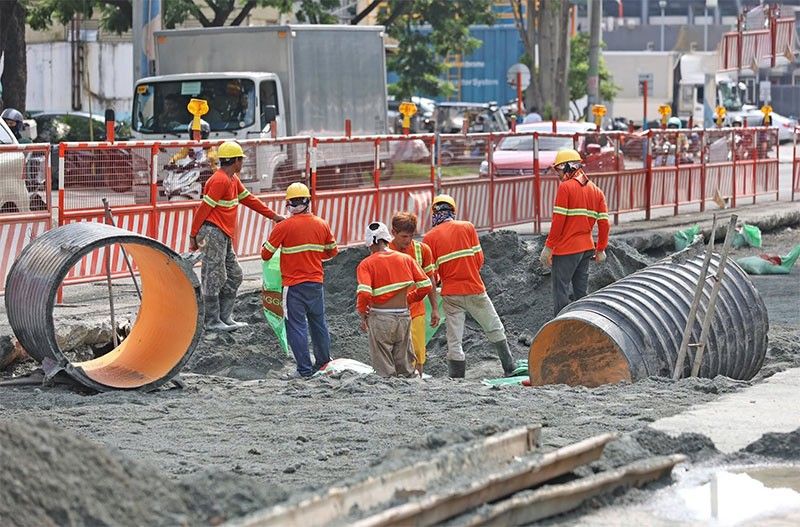 Sumulong Highway drainage contractor gets ultimatum
