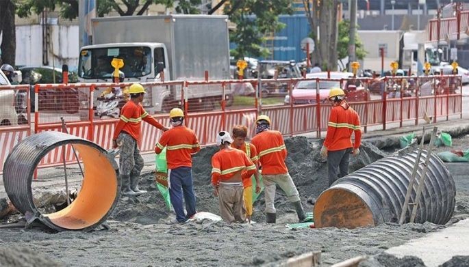 Sumulong Highway drainage contractor gets ultimatum